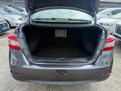 Nissan Sylphy 2015, 90000 км, за 25800 CNY - фото 10