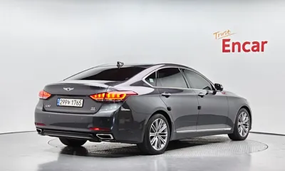 Genesis G80 2017, 339472 км, за 6900000 KRW - фото 2