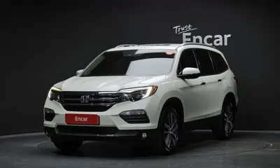 Honda Pilot · 2016 год