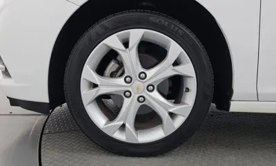 ChevroletGMDaewoo Cruze 2017, 63333 км, за 7800000 KRW - фото 5