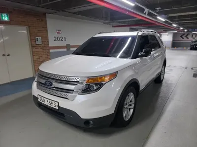 Ford Explorer 2014, 194000 км, за 6900000 KRW - фото 1
