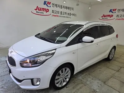 Kia Carens · 2016 год