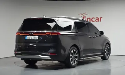 Kia Canival 2023, 32165 км, за 34500000 KRW