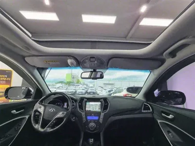 Hyundai Santafe 2014, 87700 км, за 11200000 KRW - фото 9