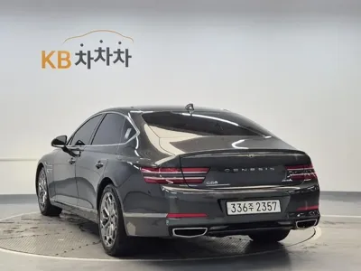 Genesis G80 2024, 83110 км, за 39900000 KRW - фото 2