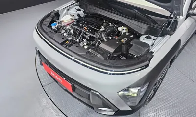 Hyundai Kona 2026, 12361 км, за 26200000 KRW - фото 6