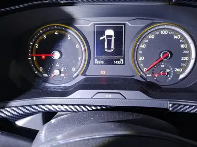 Volkswagen Tharu 2019, 69400 км, за 58000 CNY - фото 14