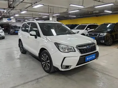 Subaru Forester 2016, 132000 км, за 58800 CNY