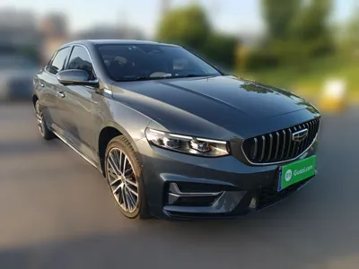 Geely Auto Preface 2023, 48700 км, за 71123.82 CNY - фото 3