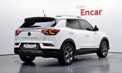 KG_Mobility_Ssangyong KORANDO 2019, 114054 км, за 10300000 KRW - фото 2