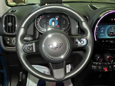 MINI Countryman 2024, 7819 км, за 34800000 KRW - фото 8