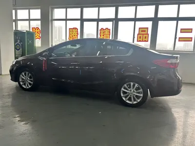 Kia K3 2017, 115000 км, за 33800 CNY - фото 9