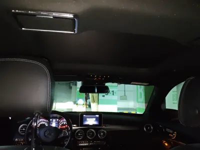 Mercedes-Benz GLC 2019, 153000 км, за 142898.84 CNY - фото 19