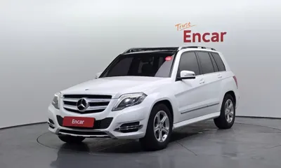Mercedes-Benz GLK-Class · 2013 год