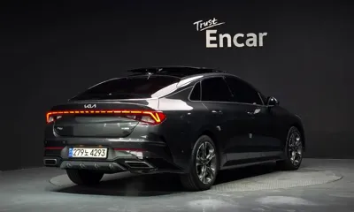 Kia K5 2022, 80918 км, за 24900000 KRW - фото 2