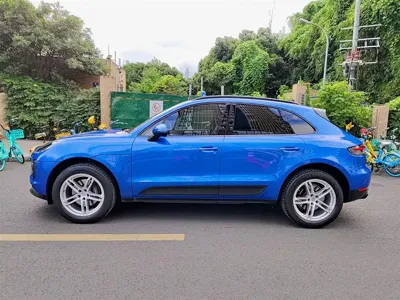 Porsche Macan 2021, 58000 км, за 219800 CNY - фото 3