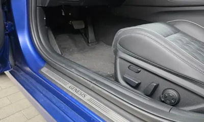 Genesis G70 2025, 3816 км, за 38000000 KRW - фото 29