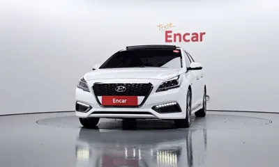 Hyundai Sonata 2016, 134899 км, за 9900000 KRW