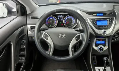 Hyundai Avante 2012, 106833 км, за 4700000 KRW - фото 12
