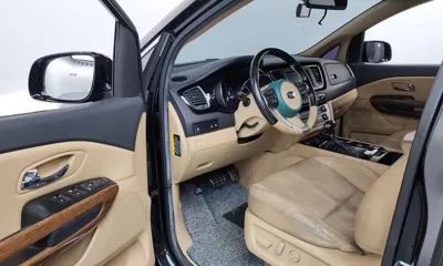 Kia Canival 2016, 244396 км, за 8700000 KRW - фото 10