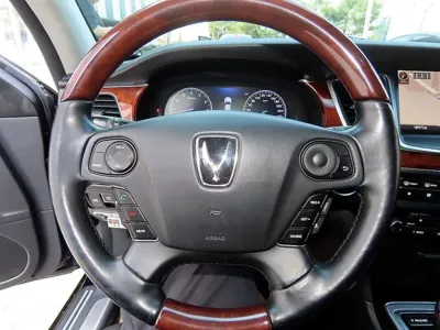 Hyundai Equus 2014, 136357 км, за 8500000 KRW - фото 8