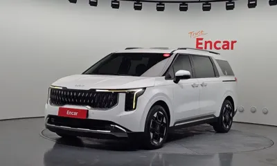 Kia Canival · 2024 год
