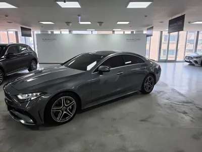 Mercedes-Benz CLS-Class · 2022 год