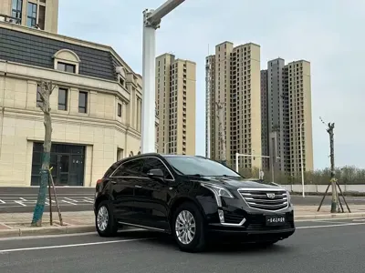 Cadillac XT5 2017, 109000 км, за 71800 CNY - фото 3