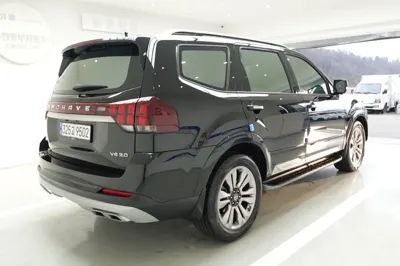 Kia Mohave 2021, 88476 км, за 37000000 KRW - фото 2