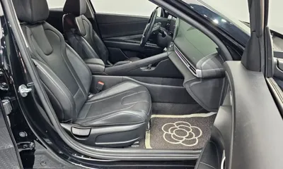 Hyundai Avante 2021, 54057 км, за 17700000 KRW - фото 26