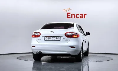 Renault-KoreaSamsung SM3 2013, 137398 км, за 2300000 KRW