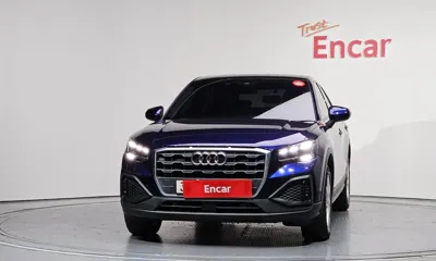 Audi Q2 2023, 21284 км, за 30000000 KRW