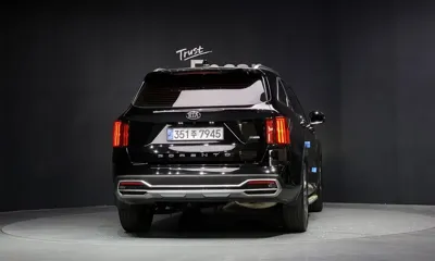 Kia Sorento 2021, 83842 км, за 26990000 KRW