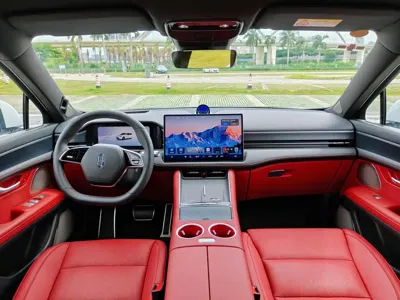 AITO 问界 AITO M5 2025, 2600 км, за 189000 CNY - фото 9