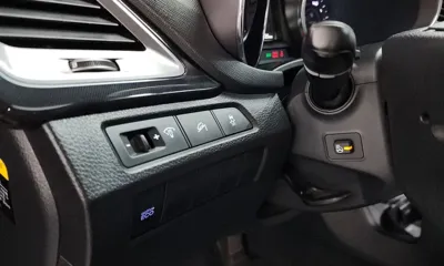 Hyundai Santafe 2015, 127325 км, за 7800000 KRW - фото 20