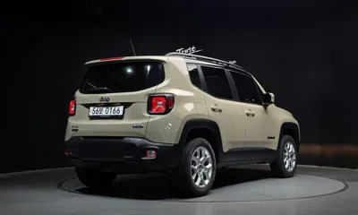 Jeep Renegade 2016, 42712 км, за 12300000 KRW - фото 2