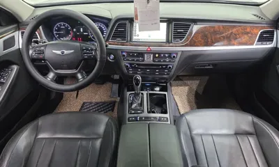 Hyundai Genesis 2016, 186706 км, за 8800000 KRW - фото 7