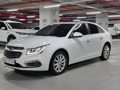 ChevroletGMDaewoo Cruze · 2016 год