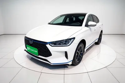 BYD e2 · 2020 год