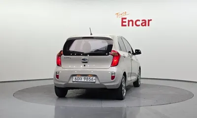 Kia Morning 2012, 97571 км, за 3700000 KRW