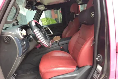 BAIC Off-Road BJ40 2023, 42900 км, за 116214 CNY - фото 14