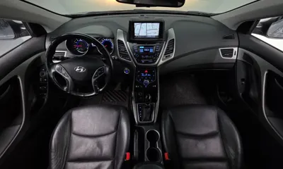 Hyundai Avante 2015, 116253 км, за 6700000 KRW - фото 7