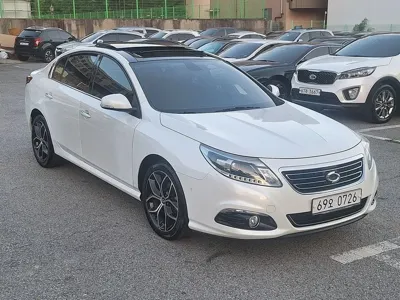 Renault-KoreaSamsung SM5 2014, 137000 км, за 3990000 KRW