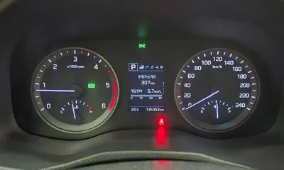 Hyundai Tucson 2017, 135345 км, за 10700000 KRW - фото 9