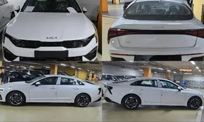 Kia K5 2026, 5 км, за 4320000 KRW - фото 19