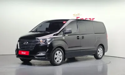 Hyundai Starex · 2019 год