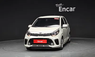 Kia Morning 2017, 47690 км, за 8500000 KRW