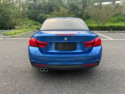 BMW 4 Series 2018, 75000 км, за 148000 CNY - фото 17