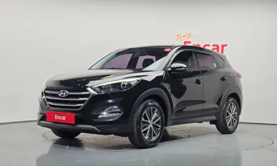Hyundai Tucson · 2016 год