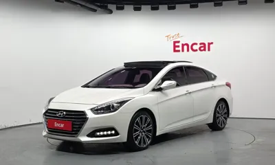 Hyundai i40 · 2016 год